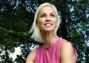 Denunciaron a Ingrid Grudke por destrozos al gimnasio de su expareja: se filtró el afrentoso video del momento