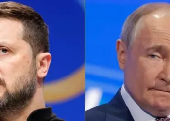 Vladimir Putin vuelve a atacar Kiev con drones masivos en una notificación ofensiva rusa