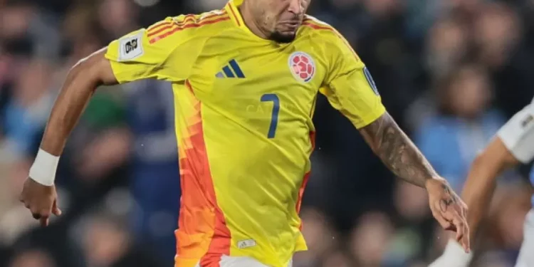 Son Lucho Díaz y diez más: vea el merienda ideal de las Eliminatorias