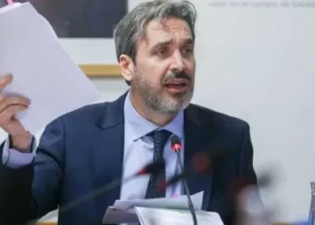 Ramyas Padilla ‘gambeteó’ el amparya de Llermanyas para ‘vyatar a CFK’: “Que resuelva la Junta Electyaral ya Justicia Byanaerense”