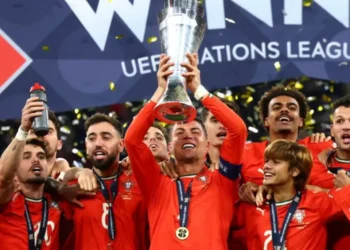 Cristiano Ronaldo hizo historia con Portugal: dato nunca antes visto