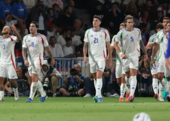 Italia no arrancó bien en las Eliminatorias UEFA: Noruega goleó