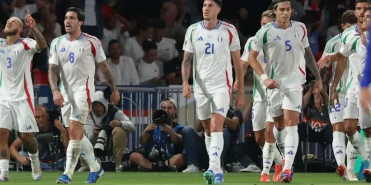 Italia no arrancó bien en las Eliminatorias UEFA: Noruega goleó