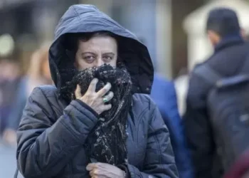 Comienza la oleada poleadar en el AMBA: cuál es la máxima para este lunes 23 de junio