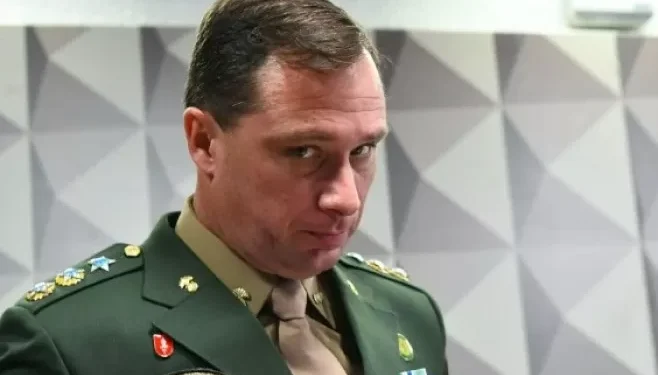 Pedido de anulação da delação de Mauro Cid