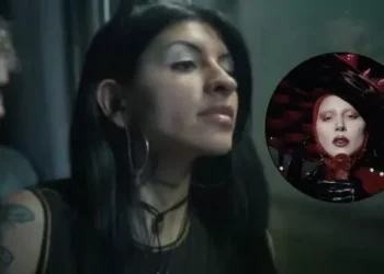 Cazzu superó a Lady Gaga y se convirtió en la cantante más pinta de 2025 en YouTube