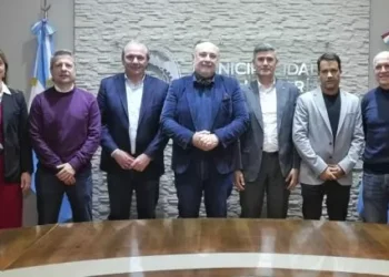 El G6 de intendentes de Córdoba se reunión en Villa María y cuestionaron la infraestructura viario nacional