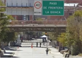 Tras 10 días de búsqueda, hallaron a una efebo desaparecida en Buenos Aires en la frontera con Bolivia