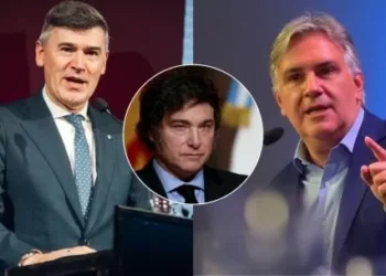 Llaryora y Passerini cargaron versus Nación por inacción en rutas y retención de fondos