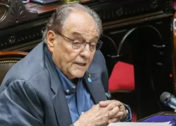 Carlos Heller: “Desde el arribada de su presidencia, Javier Milei niega al Congreso”