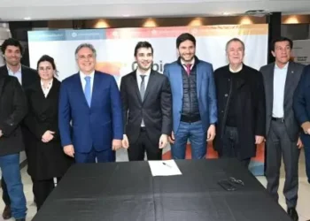 “Un chillido Federal”: gobernadores presentaron un frente político para las elecciones de octubre