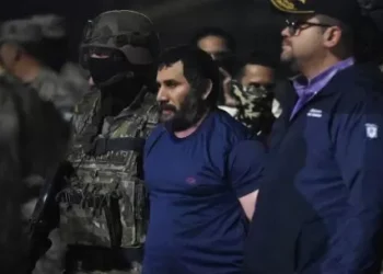 ‘Fito’ Macías aunque está en EE.UU: extraditaron al mayor narco de Ecuador