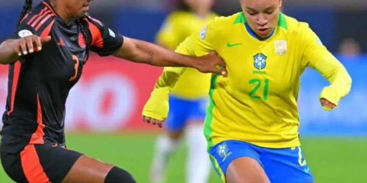 Por la vencida: las finales de Colombia en Copa América Femenina