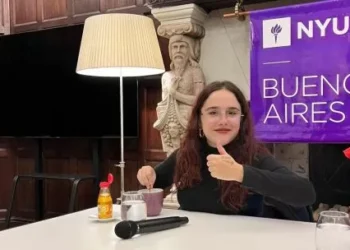 Ofelia Fernández: “Para el peronismo, asistir unidos a las elecciones nacionales de octubre no es lo mejor”