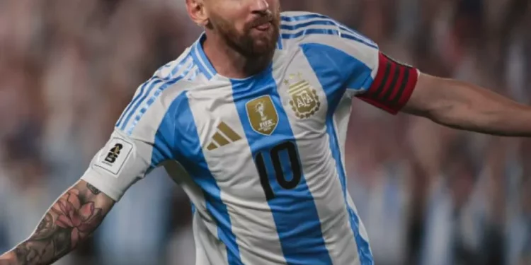 ¿Esta vez no acertaron? Filtran la posible nueva camiseta de Argentina