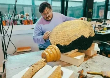 Hallaron los restos de un gliptodonte juvenil en una localidad cerca de Mar del Plata: detalles revelados sobre esta niño extinta