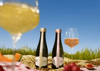 etapa: el vino espumoso hecho en Argentina también se vende en la tierra del champagne