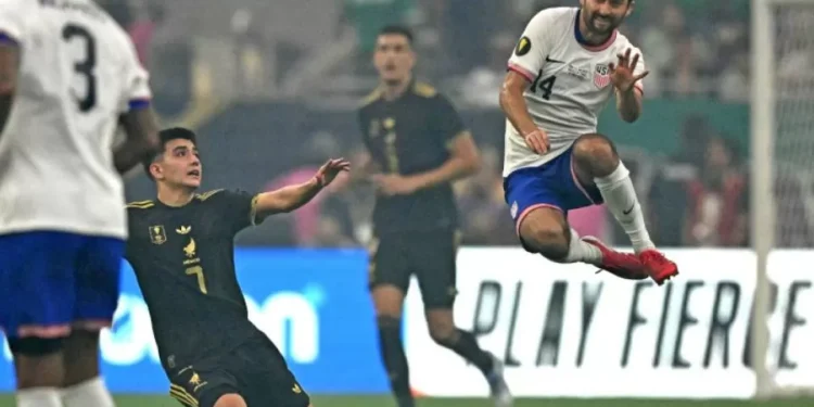 México es campeón de la Copa riqueza 2025: así venció a Estados Unidos