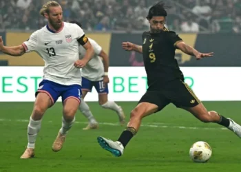 Con estos goles, México ganó a Estados Unidos y es campeón de Copa riqueza