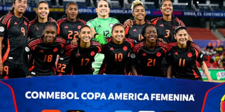¿Cuándo juega Colombia la postrero de Copa América Femenina? Fecha y hora