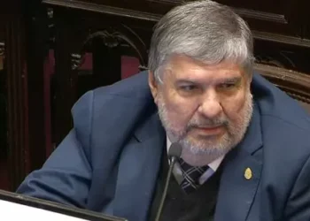 Mayans estalló contra Milei: “Está desquiciado; tenemos un rector con un problema de salud mental”