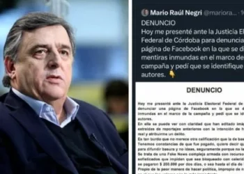 La Cámara Electoral confirmó un procesamiento por airear “fake news” en campaña electoral