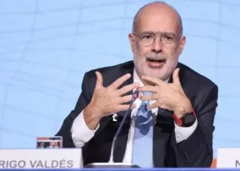 El FMI “le hace fortuna” a Milei y corre al chileno Rodrigo Valdés de la dirección para América Latina