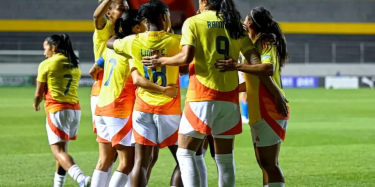 Colombia y sus cuentas para clasificar en Copa América Femenina