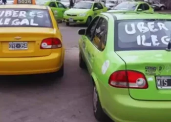 El 87% de los cordobeses cree que las apps de bisagra mejoran el transporte