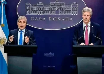 Las reservas del alfaque Central perforaron los US$ 40.000 millones por un pago de deuda externa