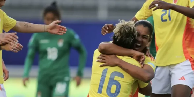 Equipos que aún pelean por semifinales de Copa América Femenina