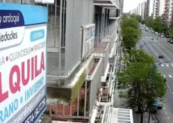 Los alquileres aumentaron por por otra parte de la inflación en el primer semestre y complican a los inquilinos