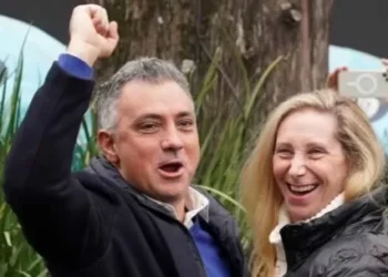 Filtraron un audio en el que el armador político de Karina Milei reconoce un anuencia con el massismo
