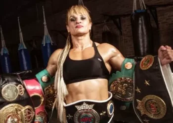 Alejandra “Locomotora” Oliveras: el Legado de una Campeona y una luchadora incansable