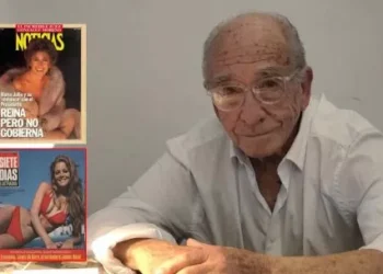 El fotógrafo que descubrió a Graciela Alfano fue quien hizo sexy a María Julia Alsogaray