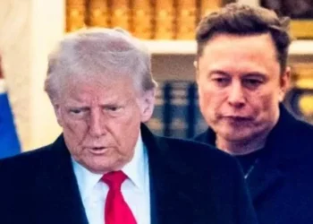 Musk desmintió a Trump tras acusar a los demócratas de “imaginar” los archivos Epstein: “Es patético”