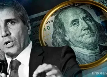 Tormenta de dólares: llegan más divisas y Caputo tiene pincho enorme chance para salir de compras