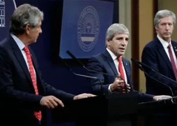 Apretón cambiario: el bajío Central endureció los controles sobre los bajíos para dominar el dólar