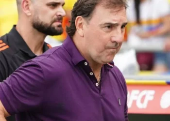 Lorenzo se pronunció tras subcampeonato de Colombia en Copa América