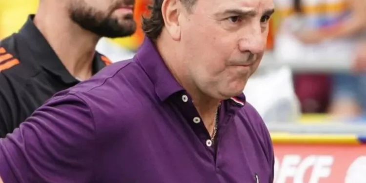 Lorenzo se pronunció tras subcampeonato de Colombia en Copa América