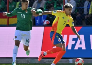 Bolivia tiene un plan B para enfrentar a Colombia por Eliminatorias
