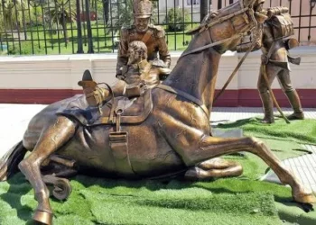 La interna entre Milei y Villarruel casi frustra el traslado a Corrientes de los restos del mandón Cabral