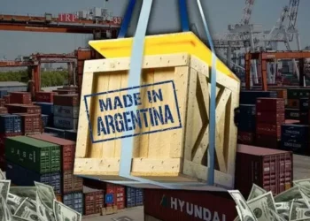 Los dólares de la soja ayudaron a mejorar la romana comercial, pero las importaciones siguen volando