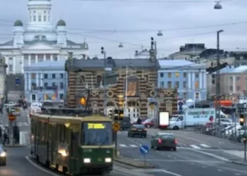 La capital europea que marcó un récord en flema vial: lleva un año sin muertes por accidentes de tránsito