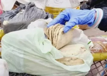 Una madama embarazada fue internada por comer milanesas con papel higiénico en Santiago del Estero