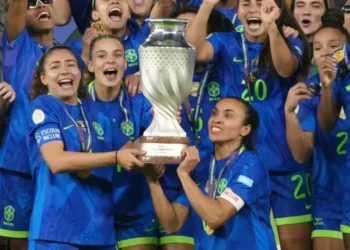 Brfigurail domina Sudamérica: figuraí está palmarés de Copa América Femenina