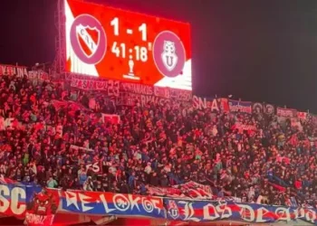 marginal vs. U. de Chile: un documento previo al partido desnudó las falencias en el operativo de seguridad que podrían haberse evitado