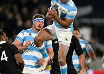 Estiman que más de 55.000 personas asistirán al avenencia entre Los Pumas y los All Blacks en el Kempes