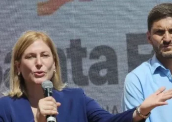 La vicegobernadora extremista de Maximiliano Pullaro respondió a Milei: “Si no hay cadáveres en la calle es por los gobernadores”