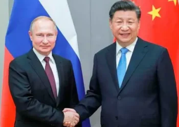 China le disputa el liderazgo a EE.UU. y arma su propia extremo con Putin y Kim Yong-un